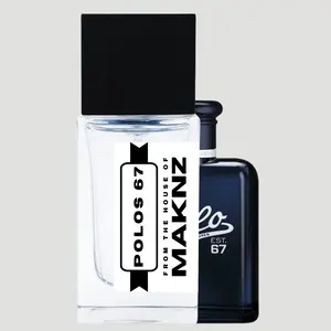 MAKNZ POLOS 67 Men's Fragrance - aromatic, citrus, woody, fruity, fresh spicy, sweet, fresh, earthy, herbal, tropical