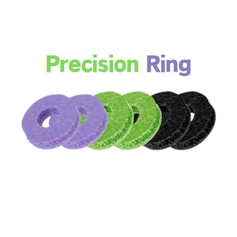 Wear-Resistant Silicone Thumb Grips & Precision Rings Aim Boost Kit - Controller Grips for PS5&PS4, Xbox Series X/S, Xbox 1 to Elevate Gaming Performance & Enhance Control