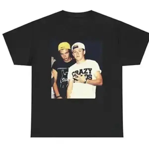 Frat Boy Harry And Niall Shirt, Harry Styles Merch T Shirt - Short Sleeve Tee Shirt, Menswear Top 0 Casual Shortsleeve Cotton Domestic Streetwear Tropical Round Neck Crewneck GiftedinLove