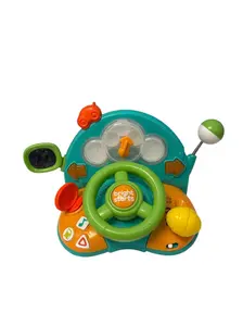 Bright Starts Steering Wheel