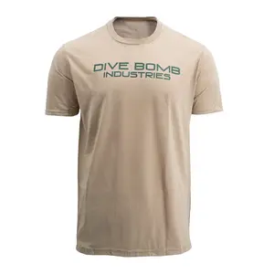 Ultra Soft Classic Text Shirt