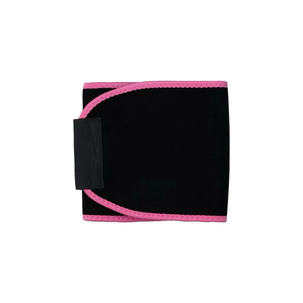 Ab Trainer for Women and Men - Sweat Band Waist Trainer Belt for High Intensity Training and Gym Workouts, Adjustable Sizes