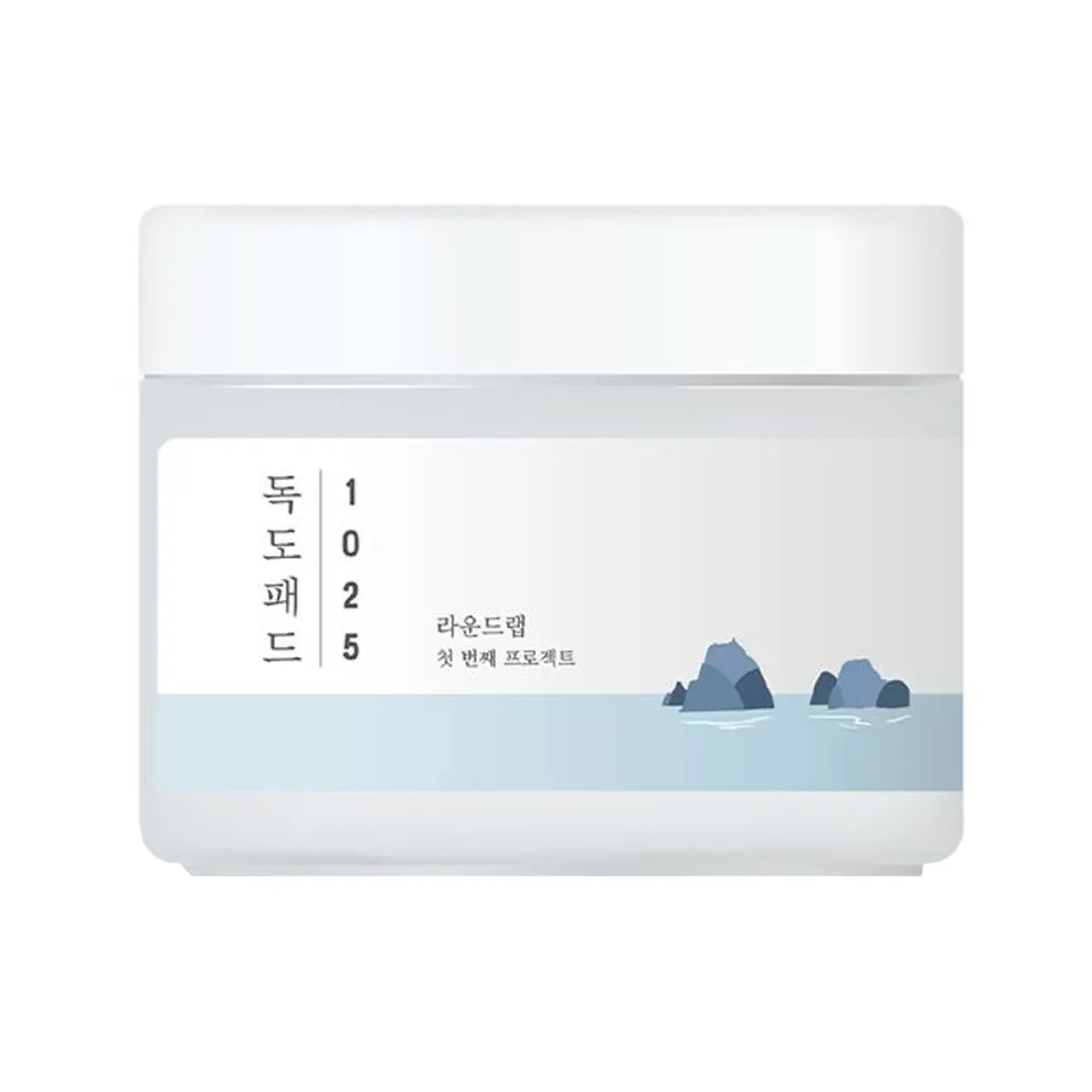 Round Lab - 1025 Dokdo Pad (70 pads) 120ml Round Lab - 1025 Dokdo Pad (70 pads) 120ml