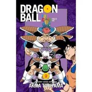 Dragon Ball Full Color Freeza Arc, Vol. 2 -- Akira Toriyama - Paperback