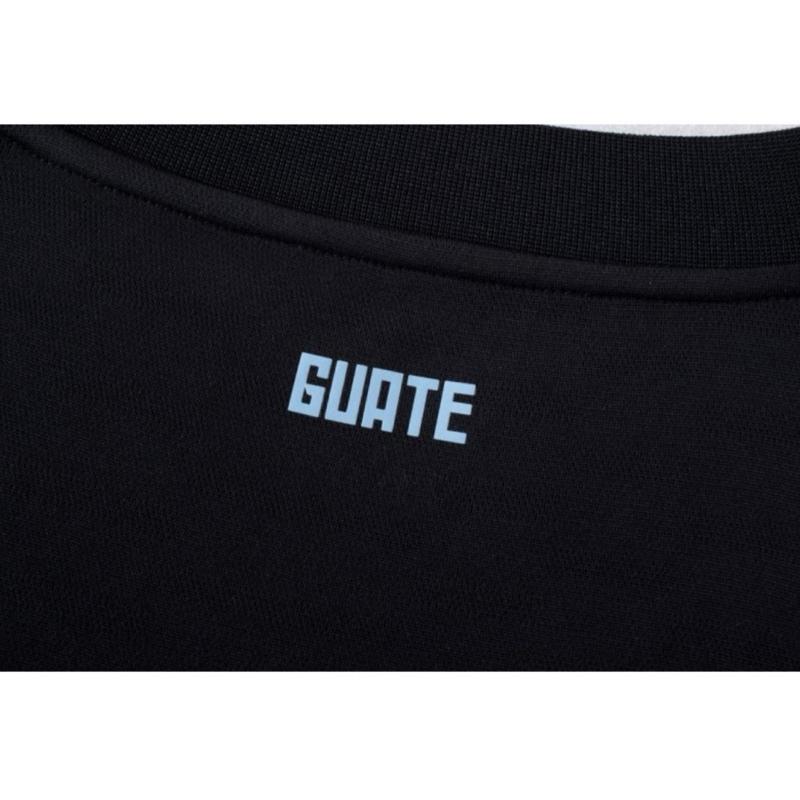 Guatemala Jersey Black 25/26 Home - Black Soccer Team Wear for 2025/2026 Season