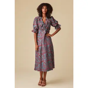 Isola Midi Keepsake Dress