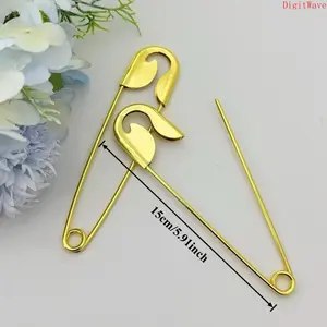 Monarch Mega Safety Hairpin, Oversized Strong Grip Hair Clip, Non‑Slip Secure Hold Styling Pin for Thick Hair & All Hair Types, Durable Hair Accessory for Daily Wear & Hairstyling Light Up LED Swing Hammock Chair Lighted Camping