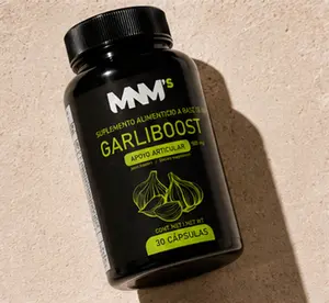 GarlicBoost Joint & Mobility Dietary Supplement Capsules | 30 Count