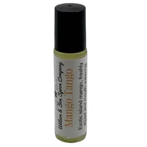 Mango Tango Roll on Body Oil 10 ml bottle