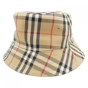 Pre-owned BURBERRY Cotton Small Leather Goods Hat