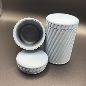 1oz SILVER “1” TUBE (CAPSULE FIT)