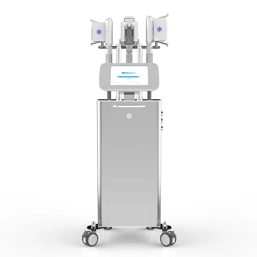Shape Tactics Triple-Handle Cooling Vacuum Contouring System