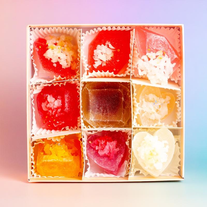 Love At First Bite Crystal Candy Collection