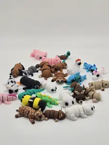 Adorable Micro Animals – intricately crafted miniature creatures perfect for collectors, DIYers, and unique decor lovers! Crafts Ornaments