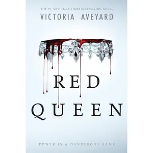 Red Queen (Red Queen: Volume Number 1) by Victoria Aveyard [Paperback Book]