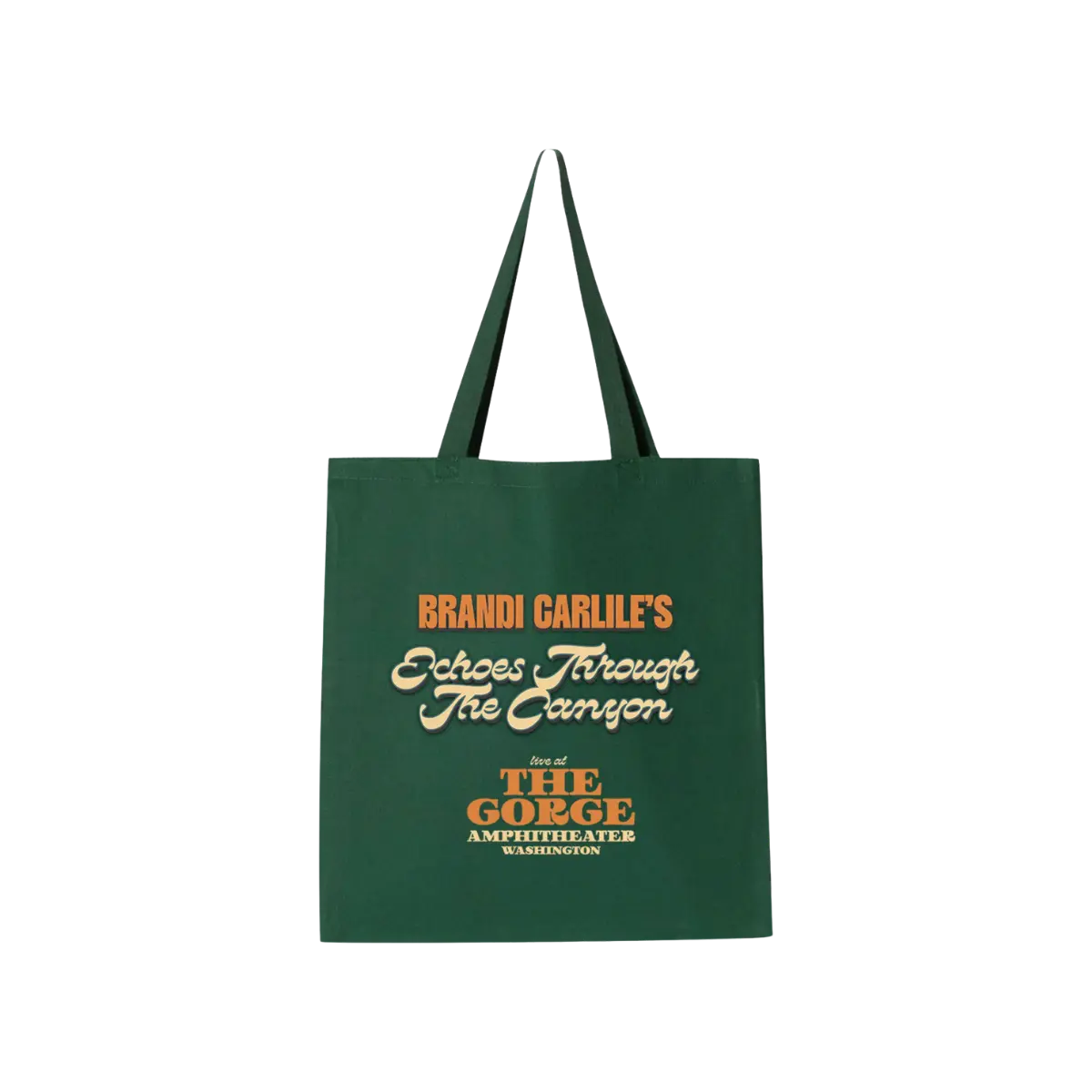 Echoes Through the Canyon 2026 Tote Bag