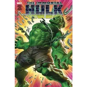 Immortal Hulk Omnibus -- Al Ewing, Hardcover