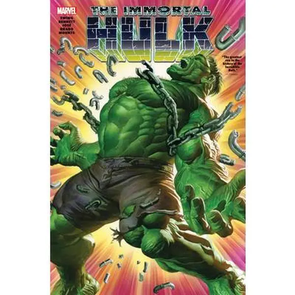 Immortal Hulk Omnibus -- Al Ewing, Hardcover
