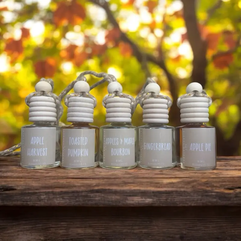 Fall scented car diffusers Fall scented car diffusers