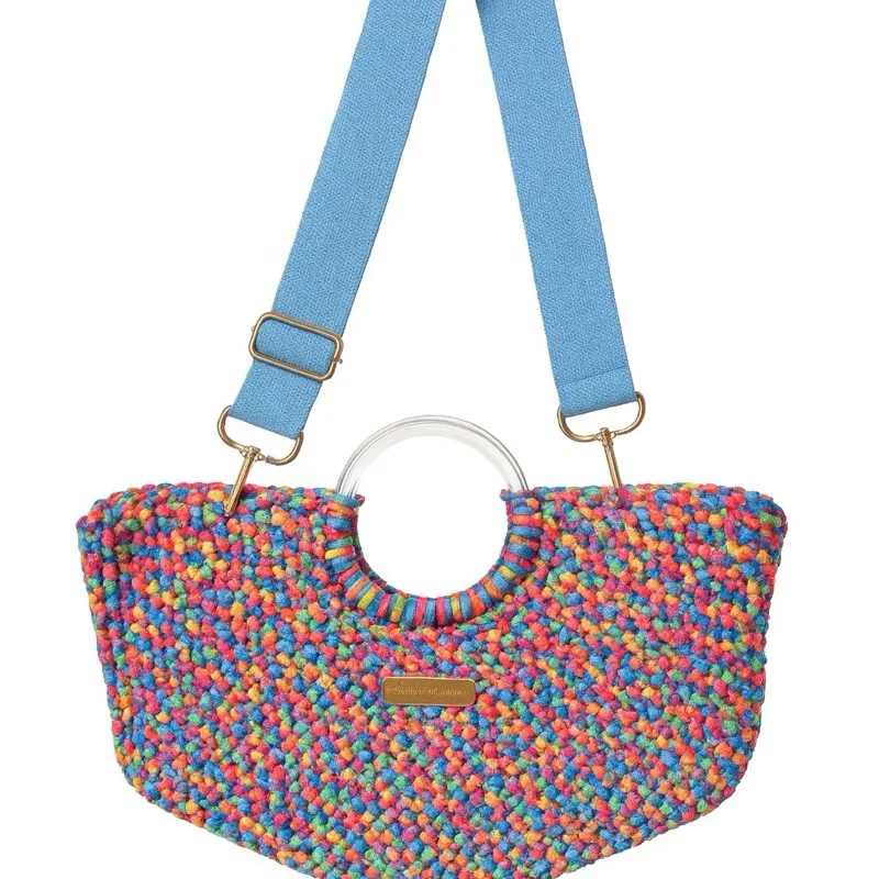 Chesedrinnah Crossbody Tote & Wallet Set