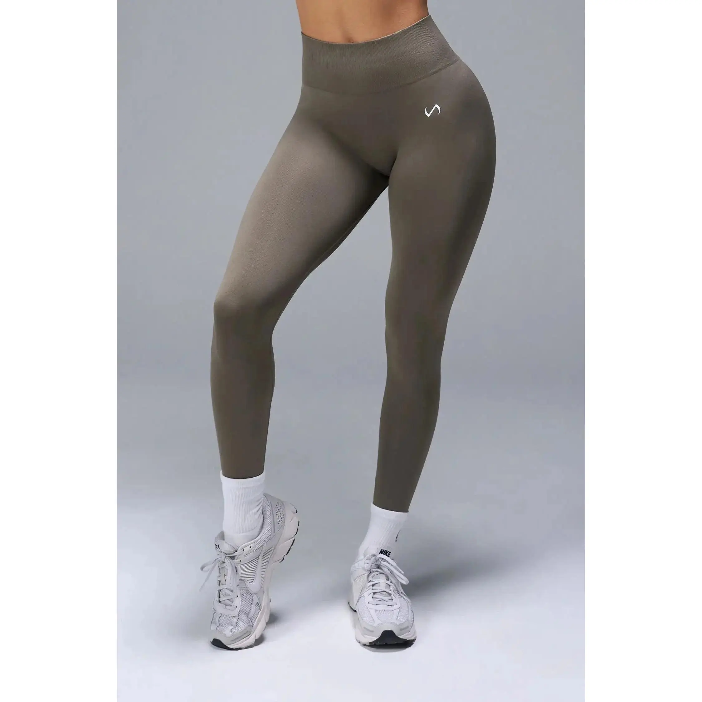 Cosmic Seamless Scrunch Butt Leggings