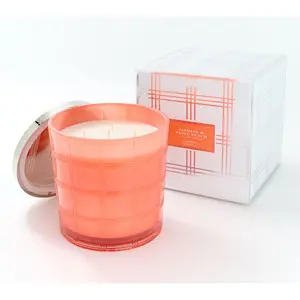 HomeWorx by Slatkin & Co. Luxe Clarendon 80oz Candle