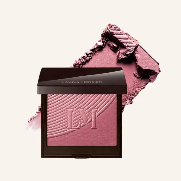 Laura Mercier Blush Color Infusion Duo - 16HR Flush, Buildable Color
