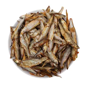 Dried Freshwater Fish, 1 Lbs Resealable Bag - Natural High-Protein Food for Turtles, Reptiles, Large Tropical Fish, Cats, Small Pets and Chicken - Crude Protein 30% Min