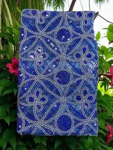 Orisha Yemaya/Olokun Altar Scarf