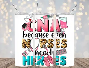 20 OZ OOPSIES OUT OF SEASON OLD STOCK INSULATED SKINNY TUMBLER W/ STRAW