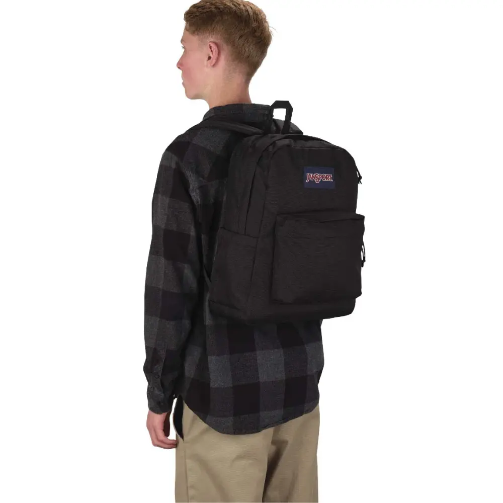 JanSport SuperBreak Backpack School 17 - Unisex Laptop Backpack 17.5, black - TikTok Shop JanSport SuperBreak Backpack School 17 - Unisex Laptop Backpack 17.5, black - TikTok Shop