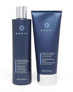 MONAT Renew Shampoo and Conditioner Set - Moisturizing & Hydrating MONAT Renew Shampoo and Conditioner Set - Moisturizing & Hydrating