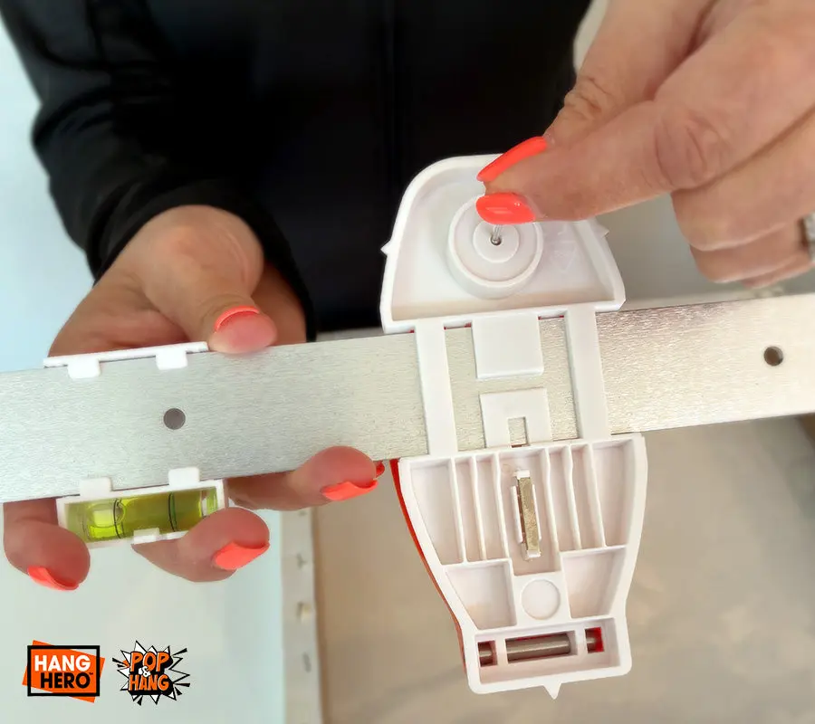 Hang Hero – The All-in-One Picture Hanging Tool - TikTok Shop