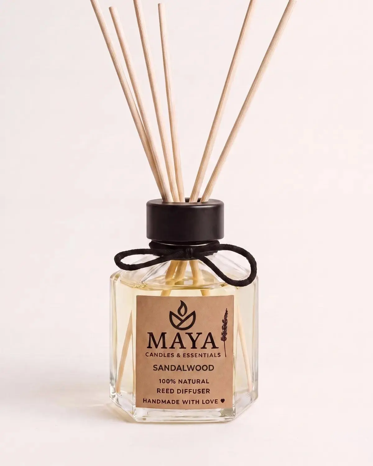 Sandalwood Reed Diffuser