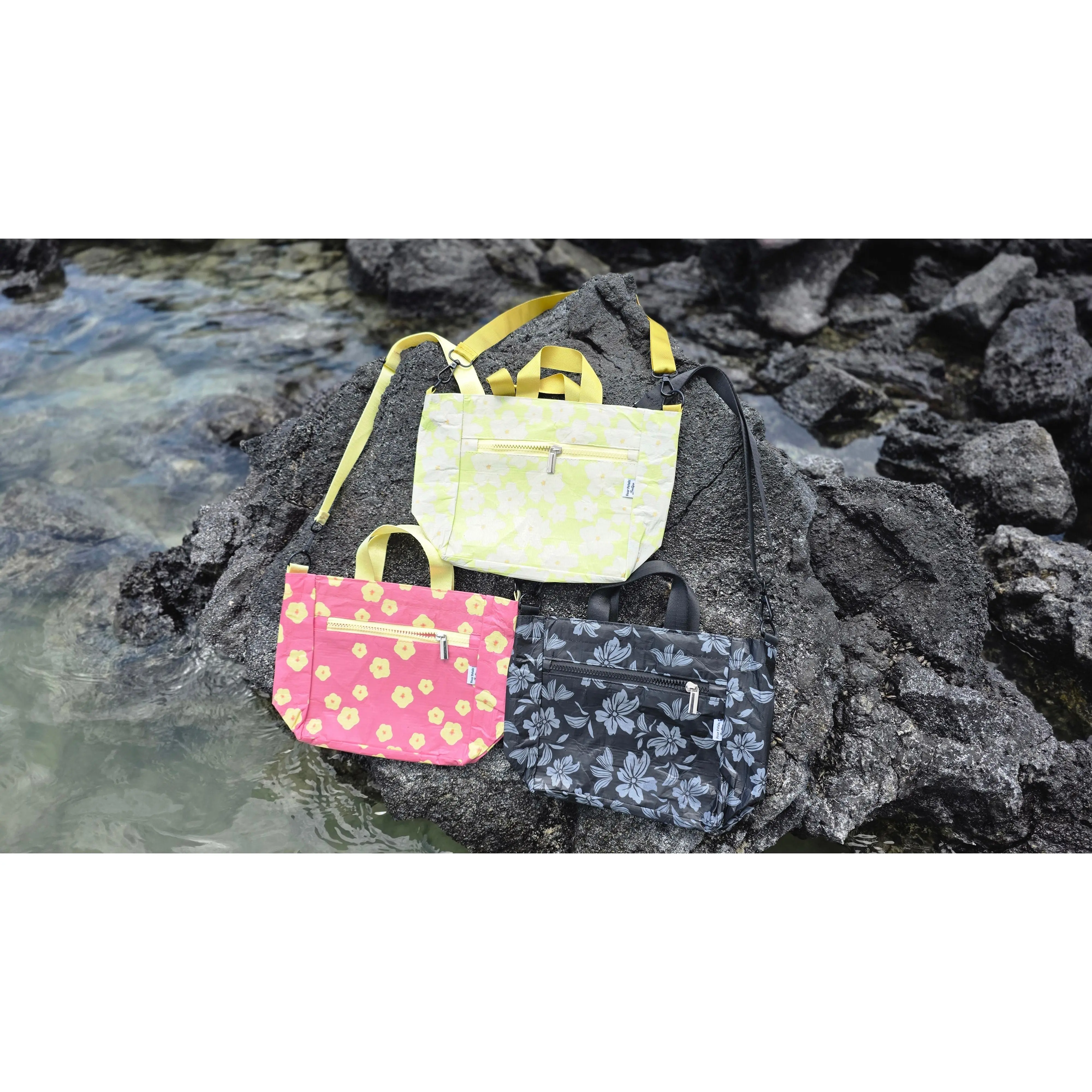 City-to-Shore Convertible Bag