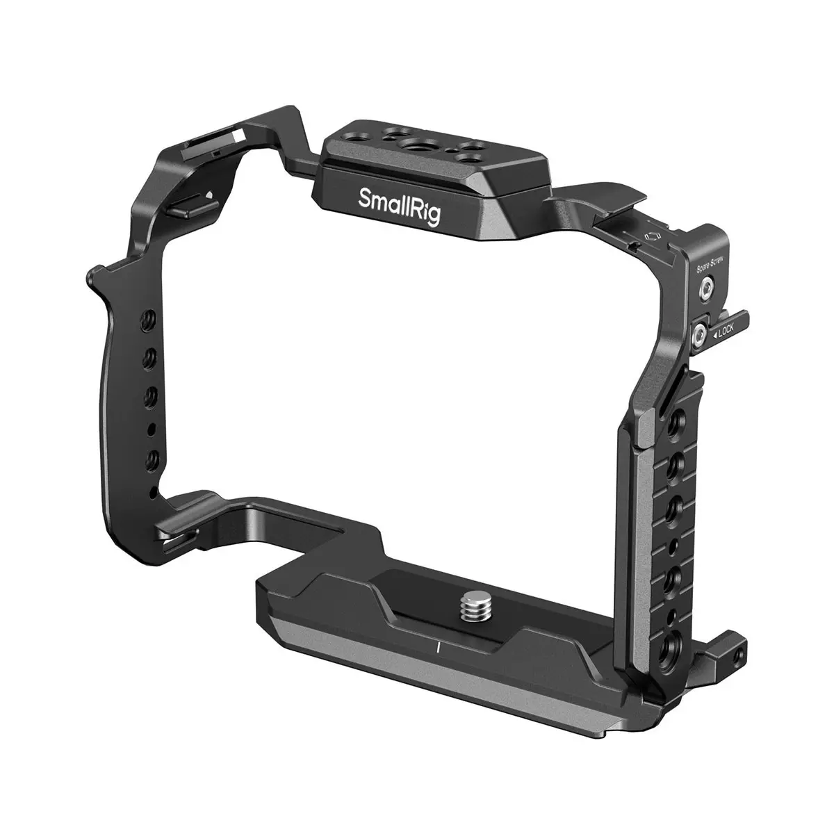 SmallRig Full Camera Cage for Panasonic LUMIX S1 II/S1 IIE/S1R II/S5 II/S5 IIX/G9 II Camera
