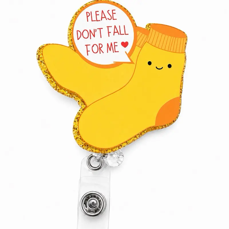 Please don’t fall for me