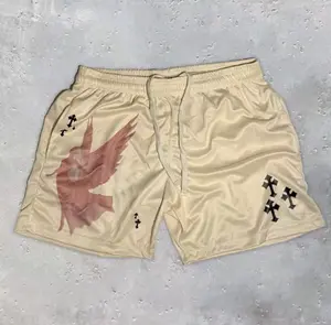 Angel Cross Shorts