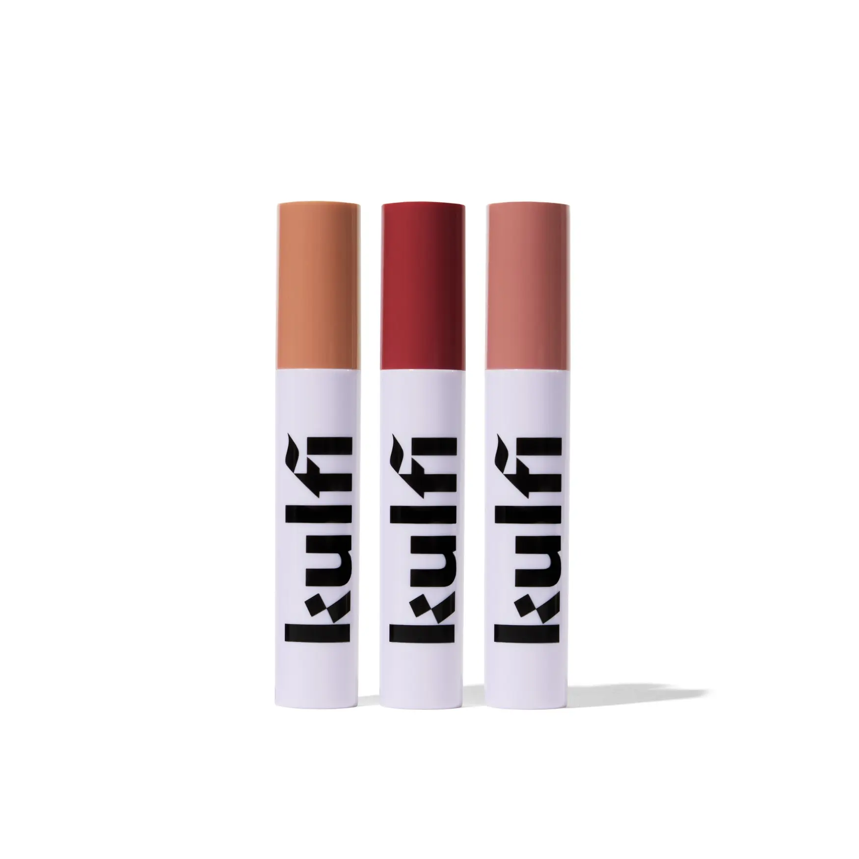 Your Way Lassi Lips Trio, Staining Lip Oil, Up to 8 Hour Wear, Moisturizing with Vitamin E & Coconut Oil Your Way Lassi Lips Trio, Staining Lip Oil, Up to 8 Hour Wear, Moisturizing with Vitamin E & Coconut Oil