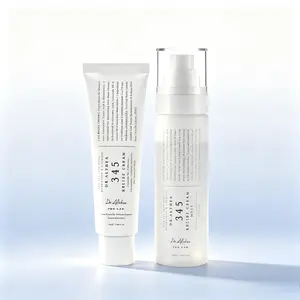 [Dr.Althea] 345 Relief Cream & Mist Duo - Soothing Cream for Deep Hydration and Moisture Balance Dual-Layer Cream Mist to Lock In Moisture Suitable for all skin types