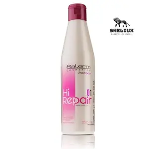 Salerm Shampoo - Hi Repair - 250 ml