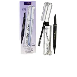 tarte Platinum Status Lash & Liner Bonus Duo tarte Platinum Status Lash & Liner Bonus Duo