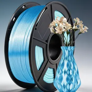 Quick Pla Filament 1.75mm, 500mm/s High-Speed Printing, 3D Printer Material 250g Spool, Precision +/- 0.02mm, Superior Print Quality