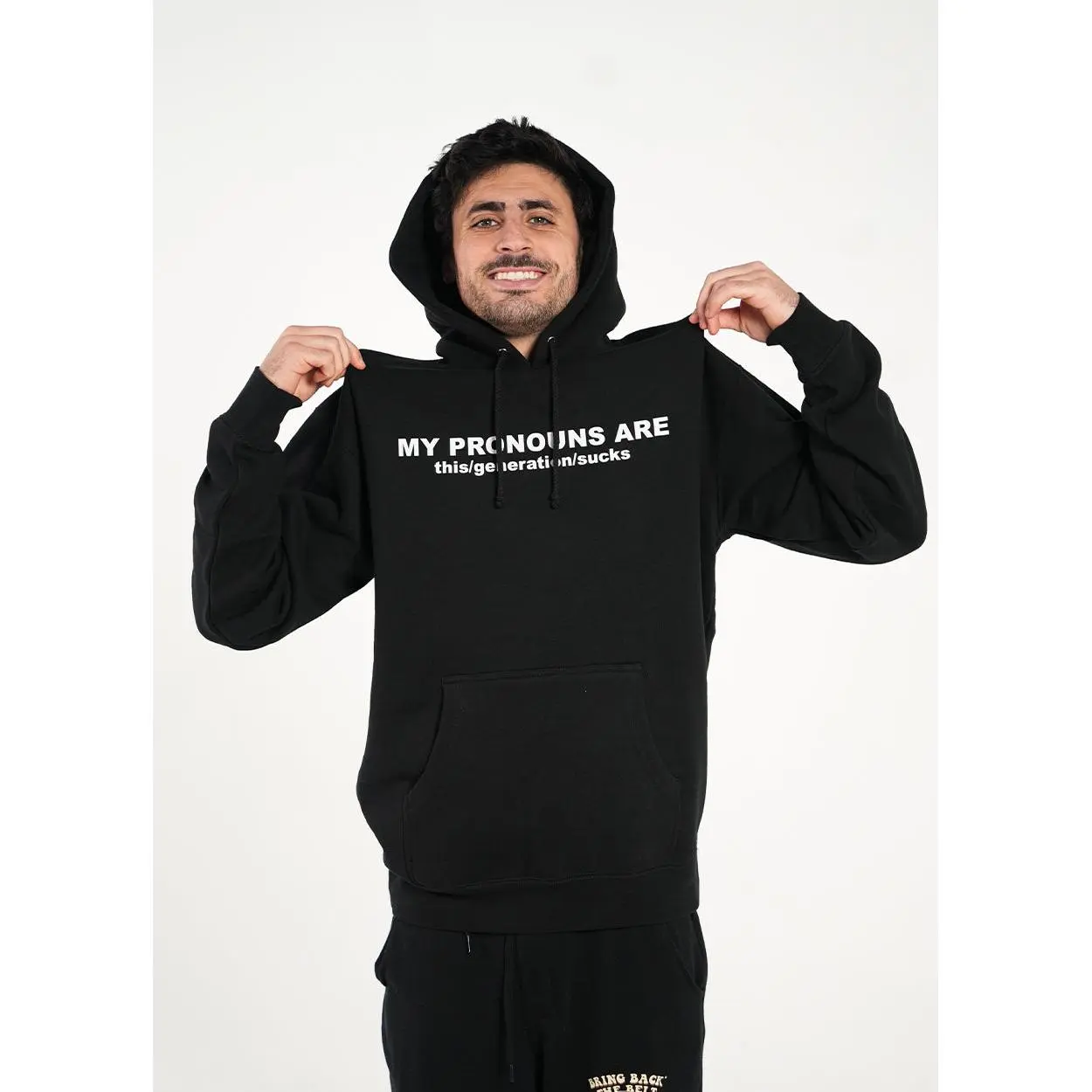 My Pronouns/This Gen Sucks Hoodie