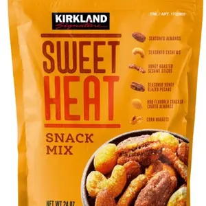 Kirkland Signature Sweet Heat Snack Mix, 24 oz snack food Flavor