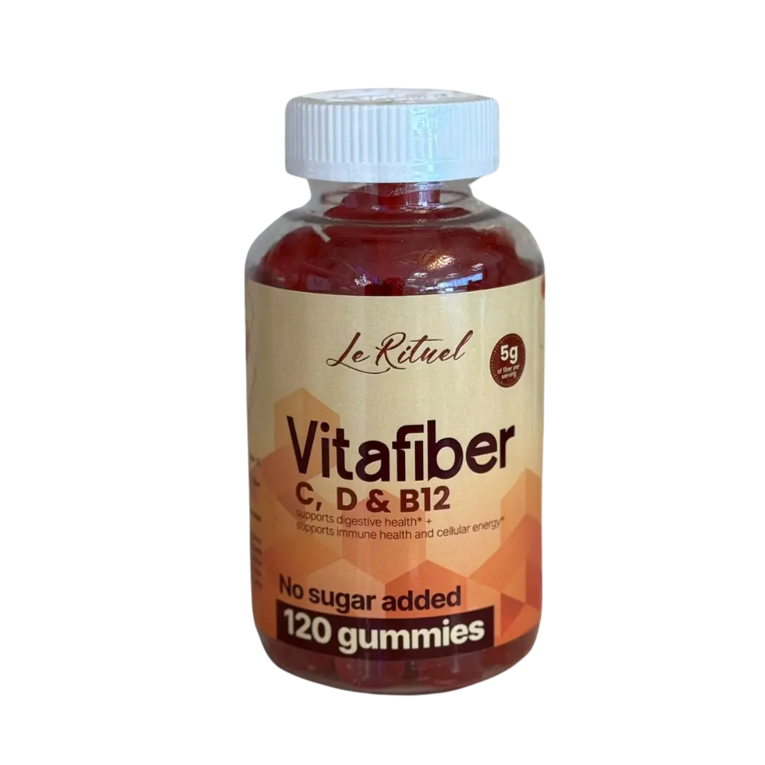 Vitafiber Gummies – Prebiotic Fiber & Vitamin Blend