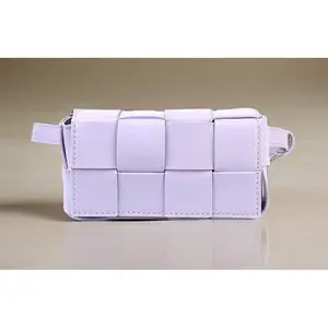 Lilac Purse