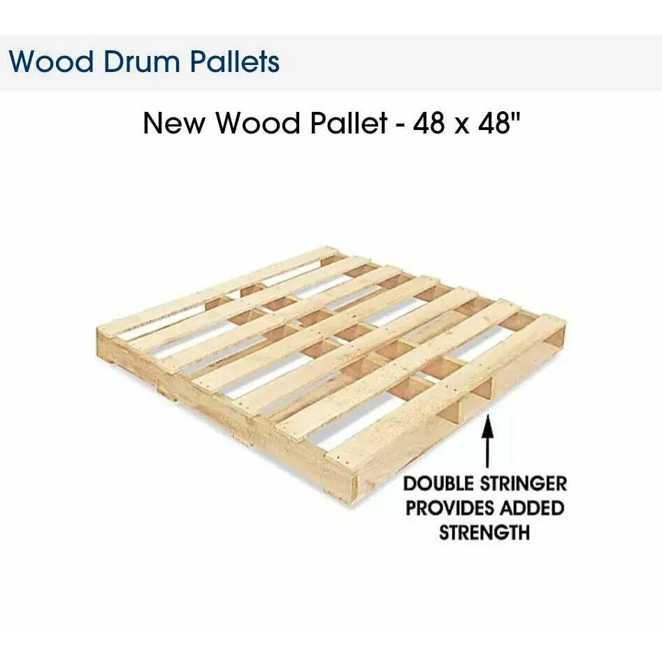 Wood drum Pallet Wood drum Pallet