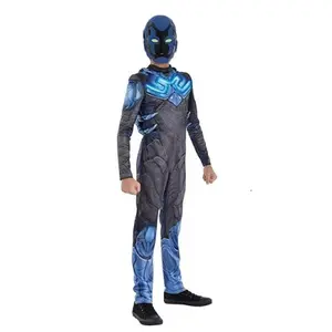 Boy's Blue Beetle Costume