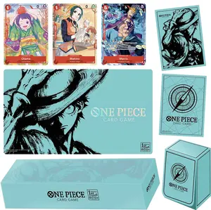 One Piece Japanese 1st Anniversary Set (English Cards)